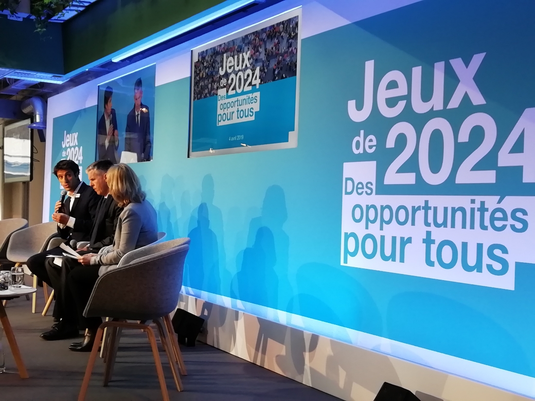 JO Paris 2024 Quelles retombées économiques pour les entreprises